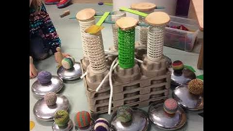Remote Learning Teacher Tips: Loose Parts & Distance Learning Kindergarten