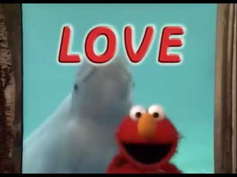 Szezám utca (Sesame Street) - Elmo and Winston Show Love (Hungarian)