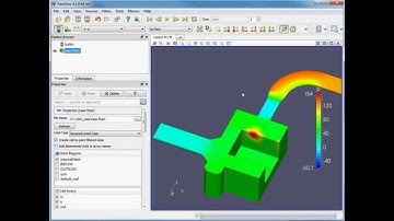 CloudSME - Open Foam based HPC-supported CFD solver technology - DHCAE ProcEng