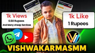 How to Use Vishwakarma's Platform (Tutorial) screenshot 1