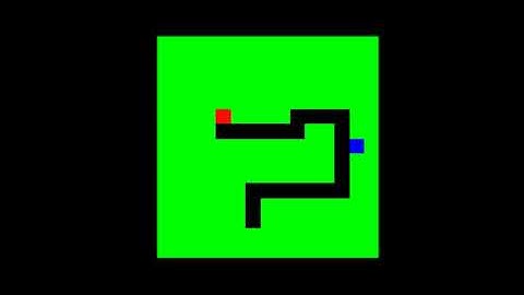 DSBA T2 - Reinforcement Learning - Deterministic Snake
