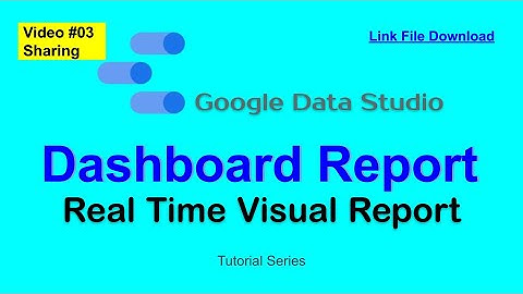 50 [#03] Cara Sharing Dashboard Report | Ada 5 cara