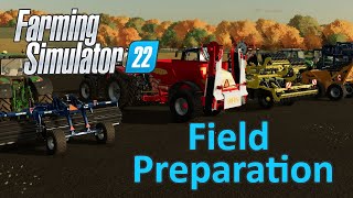 Farming Simulator 22 Tutorial | Field Preparation (Max Yield)