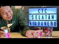 CTC Selatan Spicy Challenge Ep.1: MAMEE DAEBAK HABANERO #mamee #habanero