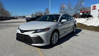 2024 Camry LE Ice Edge Toyota Camry Ice Edge Color