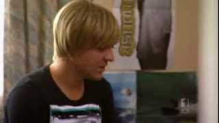 Angry Boys - Wanking prevention
