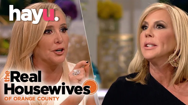 The Real Housewives of Orange County | Shannon And...
