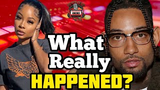 PNB Rock's Girlfriend Finally Details What Really Happen