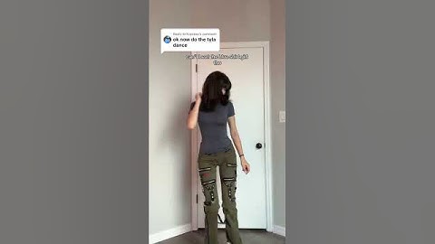 TYLA TIKTOK DANCE TREND, POP LIKE THIS ~ vivimommyyy #afroglambeauties