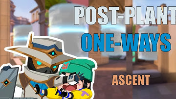 5 Post-Plant Cypher One-Ways On Ascent