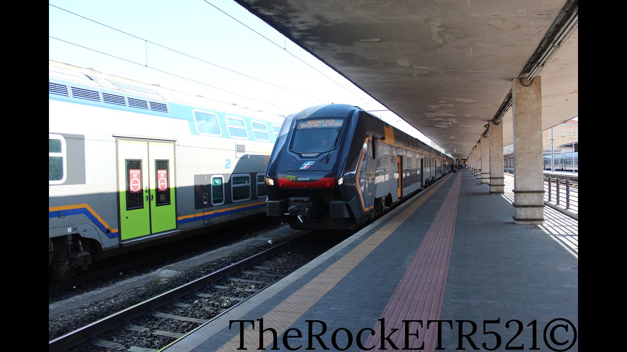 TRIP REPORT | ETR 521 