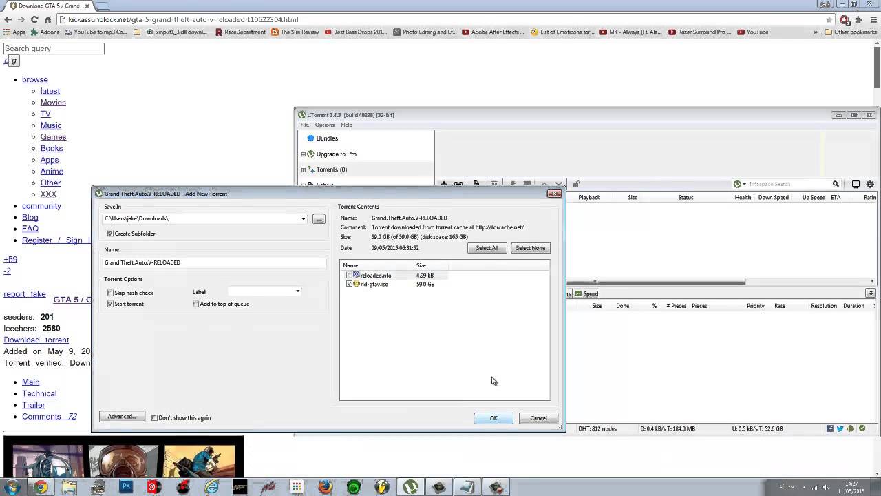 how to download games without survey or password with utorrent YouTube