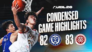 AUBL26: Yonsei University vs Peking University Condensed Game Highlights (Aug 4) | AUBL26 Season