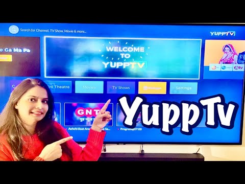 YuppTv || Best option to watch Indian Tv shows ?? #indian_mommy_in_usa