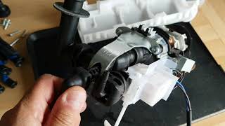 Karcher K2 jetwasher not turning on 