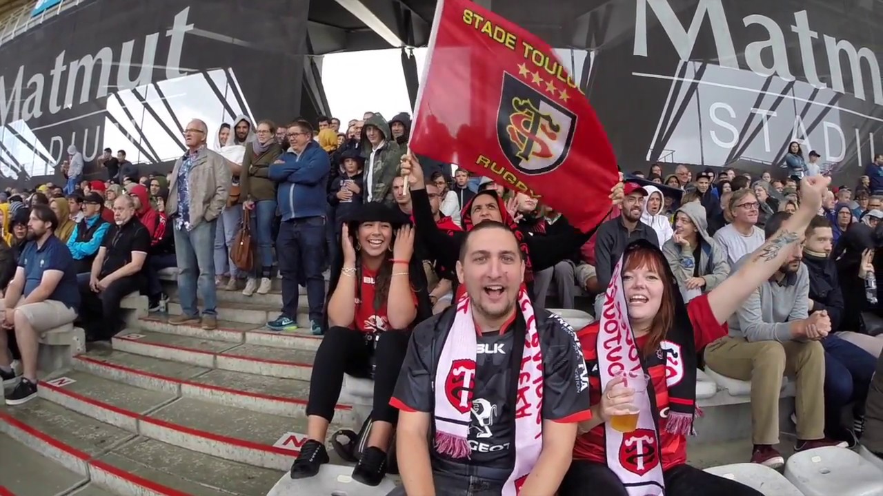 LOU-ST TOP 14 | 25 août 2018 | Les Cousins du Stade