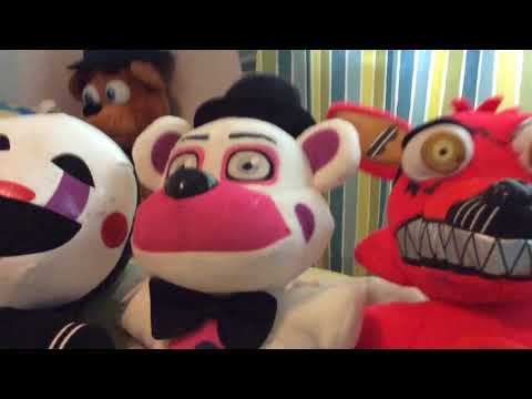 MORE! FNAFplushfan#1