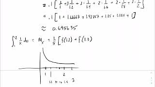 7 7 Approximate Integrals