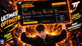 TTweaks Ultimate Optimizer ⚡ Maximum Performance screenshot 3