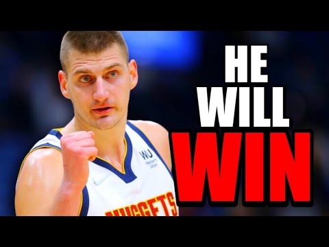 Nikola Jokic Is Gonna Win The Mvp Youtube 