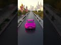 When Tomorrow Comes Flash Light Russia Bucatti Car Magenta Slowed 