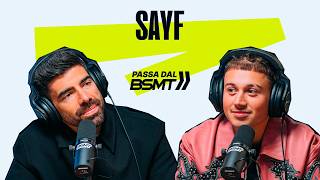 WHERE IS MY TROMBA? 🎺 SAYF passa dal BSMT!