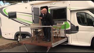 Zoom Tv On 7Mate Ep 25 Sunliner Deck