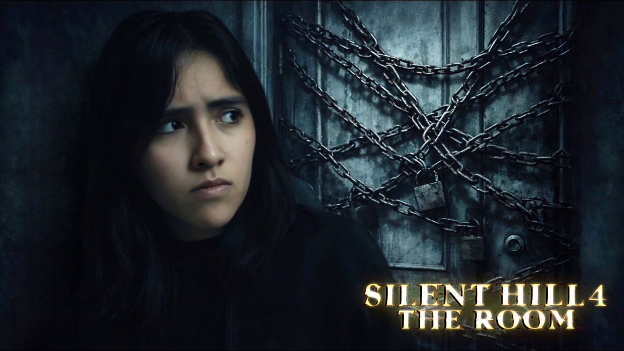 SIlent Hill 4: The Room | Quién soy? Dondé Estoy?