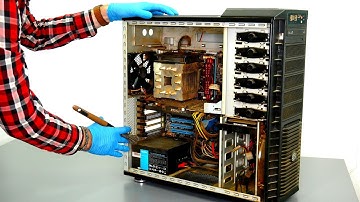 The MOST SHOCKINGLY Dirty Computer I