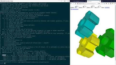 #Howto #Visualize #Geant4 #Geometry