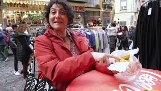 “Eat Like a Local, Walk Through History – Naples Edition”