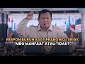 Momen Prabowo Teriak Tanya “MBG Manfaat Atau Tidak?” Respon Buruh di May Day 2026