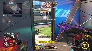 KILL CHAIN! W/ Dark Matter Razorback - Black Ops 3