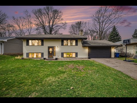 536 Riviera Drive, New Brighton, MN home video tour