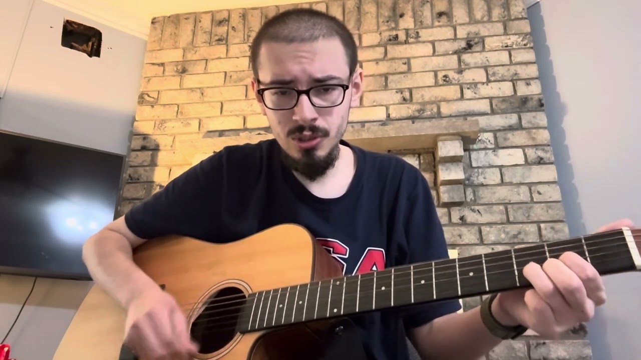 Farewell to Nova Scotia Guitar Cover