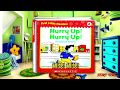 美語繪本|First Little Readers_Hurry up! 中文字幕0-5歲|English Sorty for toldders and kids