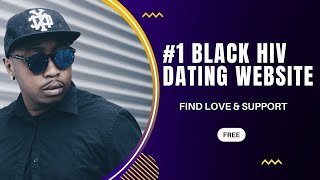 #1 Black HIV Dating Website & App | Positive Singles | Dating With HIV | Find Love & Support screenshot 1