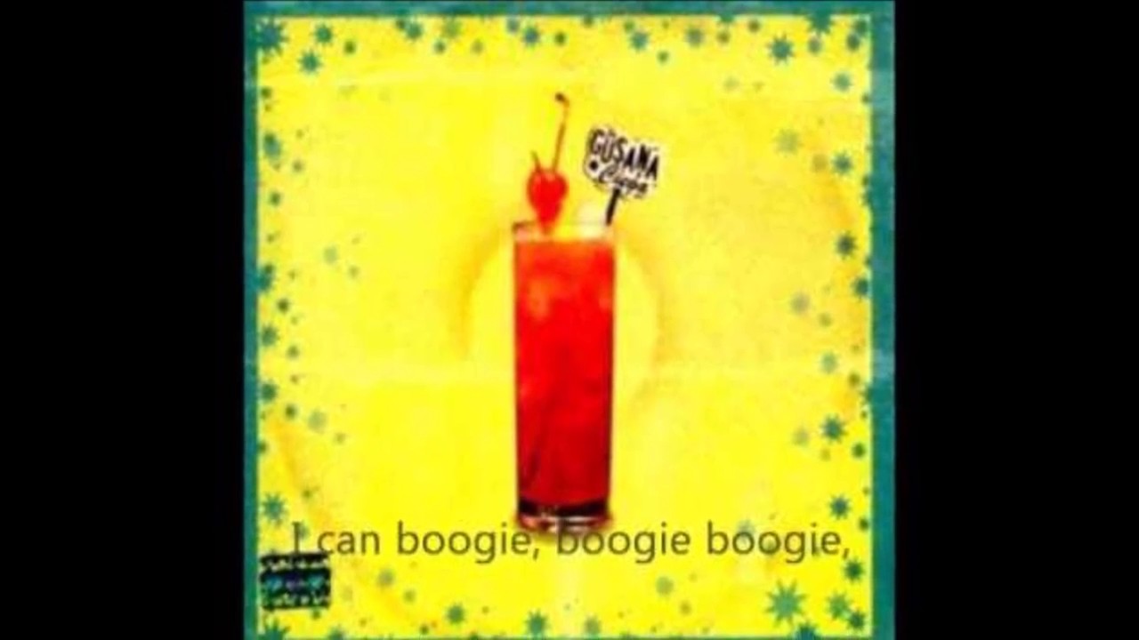 La Gusana Ciega Yes Sir, I Can Boogie YouTube