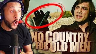 I Finally Watched No Country For Old Men...He's REALLY A PSYCHO!
