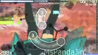 Osu Coop With Mspanda - Hatsune Miku - Baby Baby Sayonara