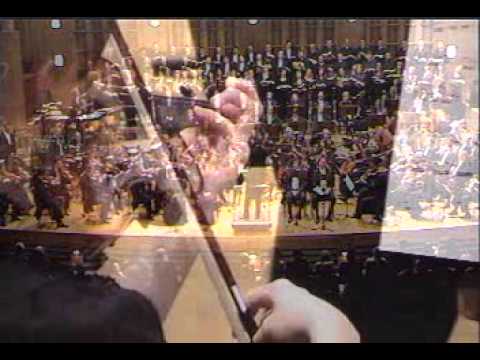 K. Penderecki -- „Polish Requiem" Chaconne