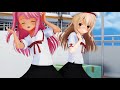 【MMD】プリズマ☆イリヤ クロエ×イリヤ「チューリングラブ」