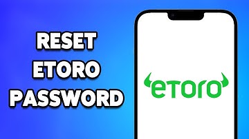 How To Reset eToro Forgotten Password 2024 | eToro Account Recovery Tutorial