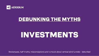 Vertical wind tunnel investment - Most Common Myths About Vertical Wind Tunnels Debunked