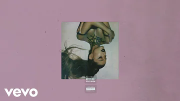 Ariana Grande - ghostin (Official Audio)