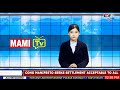 Mami tv  news update manipuri news  10th april  2024  330 pm