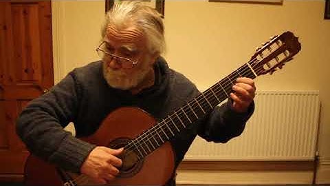 Minuet in A Op.11 No.6 by Fernando Sor