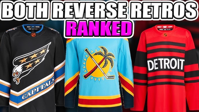 Islanders' Reverse Retro Jersey Review After Its Debut - Drive4Five