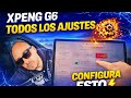  XPENG G6: todos los ajustes explicados al detalle