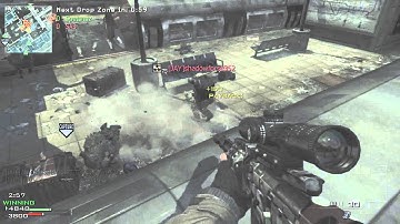 Mw3 180 no-scope